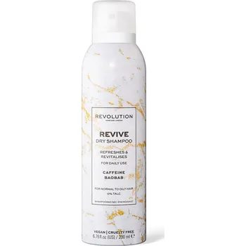 Šampon Revolution Haircare Revive suchý šampón 200 ml
