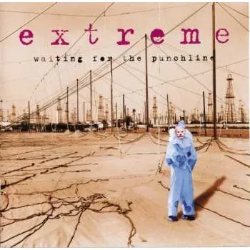 Zahraniční hudba CD Extreme: Waiting For The Punchline = ウェイティング・フォー・ザ・パンチライン LTD 2018 Limited Edition
