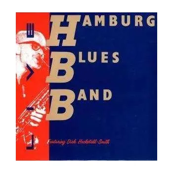 Zahraniční hudba LP Hamburg Blues Band Feat.dick Heckstall-smith: Hamburg Blues Band Live 2008