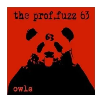 Zahraniční hudba LP The Prof. Fuzz 63: Owls 2021 Black Vinyl