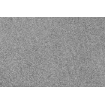 Prostěradlo PETRA, DAVID Froté prostěradlo šedé 180x200 cm