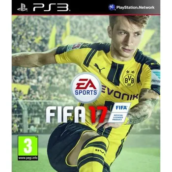 Hra pro starou konzoli EA PS Hra FIFA 17