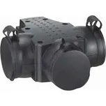 Zásuvka trojnásobná gumová 230V/16A Legrand 050578