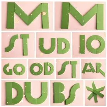 Zahraniční hudba LP MM Studio: Good Star Dubs 2016