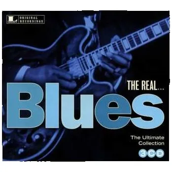Zahraniční hudba 3CD Various: The Real... Blues 2016