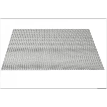 Dětské zboží Lego 10701 Šedá podložka velká (628)