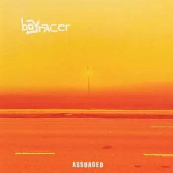 Zahraniční hudba LP Boyracer: Assuaged 2023 Orange Vinyl