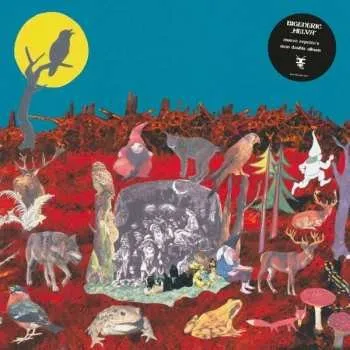 Zahraniční hudba 2LP Bigeneric: Helva 2021 Download Code Vinyl