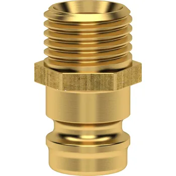 Fitinka ESH 12 NA (vsuvka ESH G1/2" vnější, DN9, mosaz)