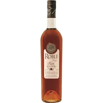 Pálenka Roble Ron Extra Anejo 0,7l 40%