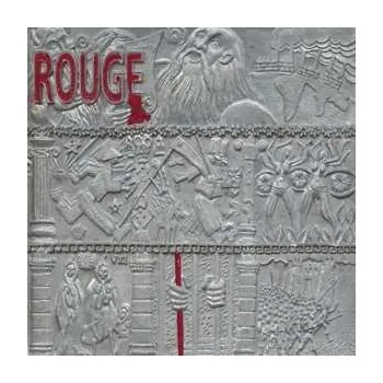 Hudba 2LP Fredericks Goldman Jones: Rouge 2019 Red Vinyl