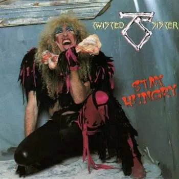 Zahraniční hudba CD Twisted Sister: Stay Hungry 1990