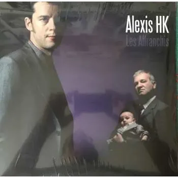 Zahraniční hudba LP Alexis HK: Les Affranchis LTD 2019 Limited Edition Vinyl