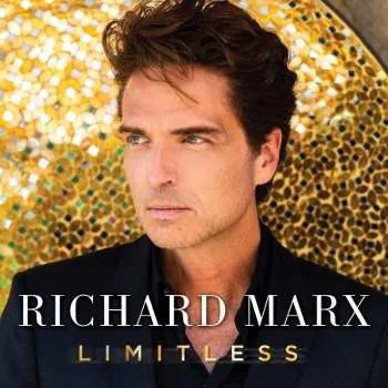 Zahraniční hudba CD Richard Marx: Limitless DIGI 2020 Tri Fold Wallet Digipack
