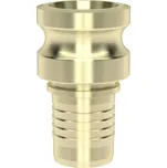 VSTP 35/25 R (vsuvka beton 25mm lisovací, vel.35, systém 22, ocel)