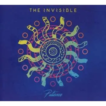 Zahraniční hudba 2LP The Invisible: Patience CLR 2016 Blue 180g Vinyl