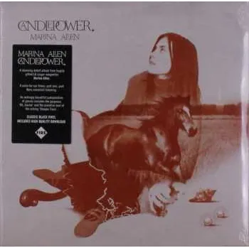 Zahraniční hudba LP Marina Allen: Candlepower 2021