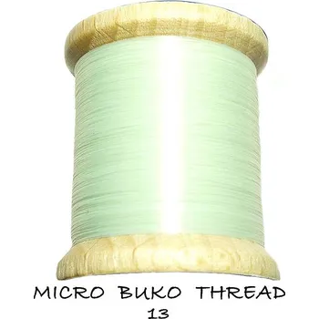 Micro Buko Thread Pale Blue