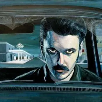 Zahraniční hudba LP Digger Barnes: Every Story True 2012 180g Vinyl