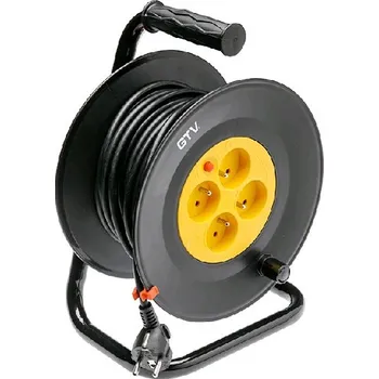elektrický kabel Prodlužovací přívod BUBEN 40m GTV AE-PFBEBEN-40
