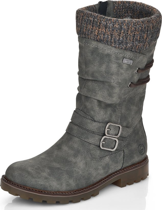 Remonte D8478-45 W1 Kombi Grey - Zbozi.cz