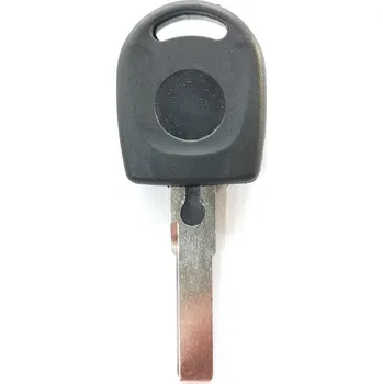 Zabzepeční vozidel Autoklíč pro čip HU66 VW, Škoda, Seat