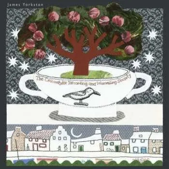 Zahraniční hudba CD James Yorkston: The Cellardyke Recording And Wassailing Society 2014