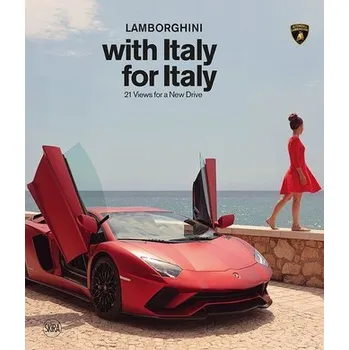 LAMBORGHINI with Italy, for Italy
