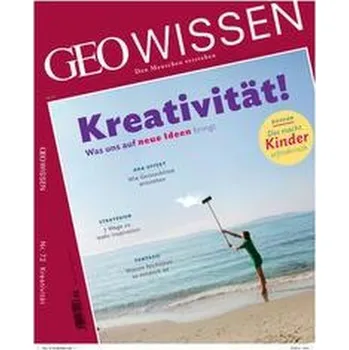 GEO Wissen 72/2021 - Kreativität - Schröder, Jens