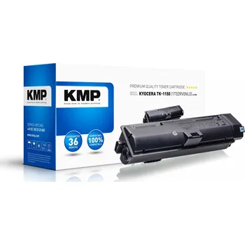 Počítač KMP K-T78 - Kyocera TK-1150 - černý toner KMP
