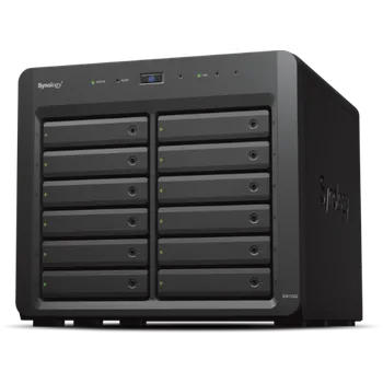 Synology DX1222 - expanzní jednotka