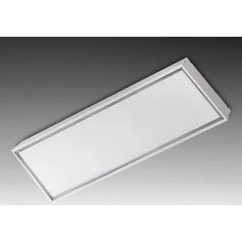 LED panel LURECOM LED panel - ALU rám 30x120 -Hliníkový rámeček pro povrchovou montáž pro panel 30x120cm.