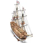 Mamoli HMS Bounty 1787 1:100 kit