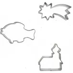 Jandejsek Sada B vánoční 3 ks