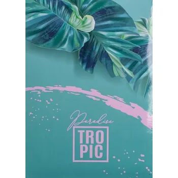Fotoalbum GEDEON Fotoalbum B-46200S Tropical 3 zelené PL