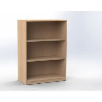 Šatní skříň TVAR v.d. Klatovy Otevřená skříň, v. 111 cm