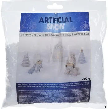 Vánoční dekorace M.A.T. Group Dekorace sníh 250 g