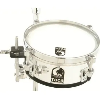Toca Drumset Add-Ons Acrylic Mini TimbalesSmoke T-408AS 19694