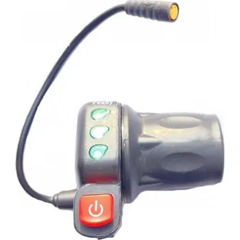 Příslušenství pro elektrokoloběžku Ovládání plynu X-scooters XR11