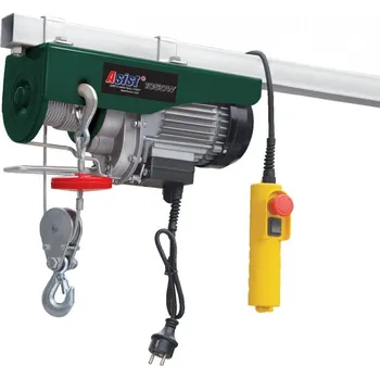 lanový naviják Asist AE8H105DN 300 kg