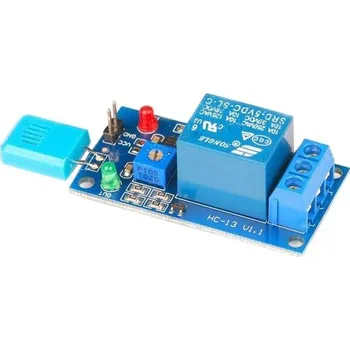 Čidlo vlhkosti vzduchu se senzorem HR202-hygrostat s releovým výstupem