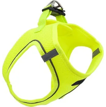 Postroj pro psa HPF Kšíry AIRMESH XL neon žluté