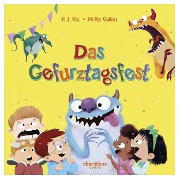 Pohádka Das Gefurztagsfest - Ox, P. J.