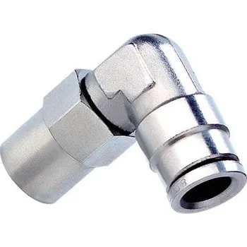 Fitinka MPLF-146 L-spojka, vnitřní závit 6x1/4"