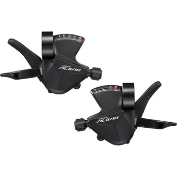 Řazení na kolo Řadící páčka Shimano Alivio SL-M3100 SET 3r x 9r
