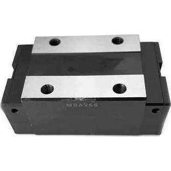 PMI MSA20SSSFCN Vozík úzký krátký,ochrana SS,předpětí lehké vozík lineárního vedení