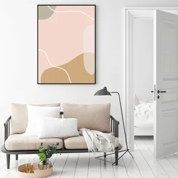 Plakát LuxusniObrazy.cz Plakát - Fusion