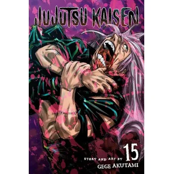 Jujutsu Kaisen, Vol. 15 – Gege Akutami (EN)