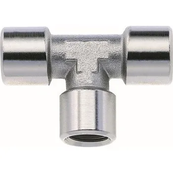 Fitinka 4000-1/8 T-spojka s vnitřními trubkovými závity 1/8"