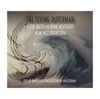 Zahraniční hudba CD Peter Beets: The Flying Dutchman (Live At Bimhuis & Concertgebouw Amsterdam) DIGI 2020 Digipack